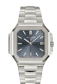 PATEK PHILIPPE 百达翡丽 Cubitus 系列7128/1G-001