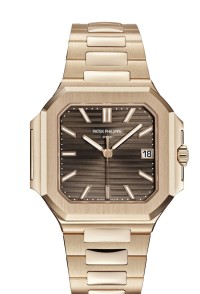 PATEK PHILIPPE 百达翡丽 Cubitus 系列7128/1R-001