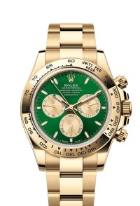 ROLEX 勞力士 COSMOGRAPH DAYTONA 系列126508