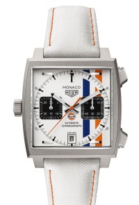 TAG HEUER 泰格豪雅 MONACO 摩納哥 系列CAW218G.EB0393