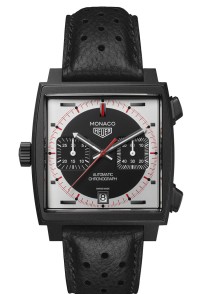 TAG HEUER 泰格豪雅 MONACO 摩納哥 系列CAW218F.FC6356