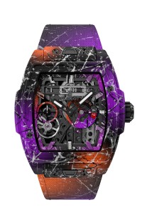 HUBLOT 宇舶 SPIRIT OF BIG BANG 系列614.XCN.1172.NR.STR2