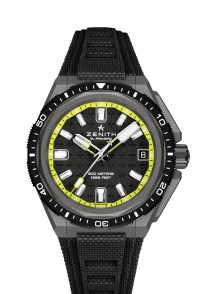 ZENITH 真力時 DEFY 系列97.9600.3620/21.I300