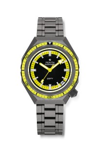 ZENITH 真力时 DEFY 系列97.A3648.670/21.M3648