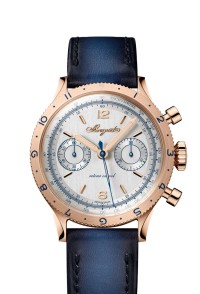 BREGUET 宝玑 TYPE XX 系列2075BH/G9/398