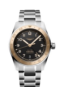 LONGINES 浪琴 Spirit 系列L3.803.5.53.6