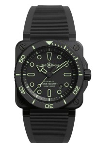 BELL & ROSS 柏萊士 BR 03 系列BR03A-D-OL-CE/SRB