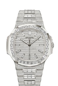 PATEK PHILIPPE 百达翡丽 NAUTILUS 系列5811/1460G-001