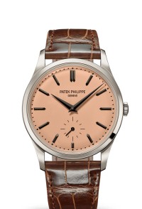 PATEK PHILIPPE 百达翡丽 CALATRAVA 系列6196P-001