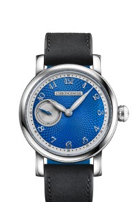 CHRONOSWISS 瑞宝 Small Second 系列Small Second Blue Orbit