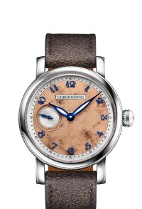 CHRONOSWISS 瑞寶 Small Second 系列Small Second Desert