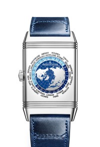 Jaeger-LeCoultre 積家 REVERSO 系列Reverso Tribute Geographic