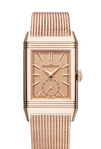 Jaeger-LeCoultre 積家 REVERSO 系列Reverso Tribute Monoface Small Seconds