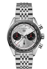 TAG HEUER 豪雅 CARRERA 卡萊拉 系列CBS2216.BA0048