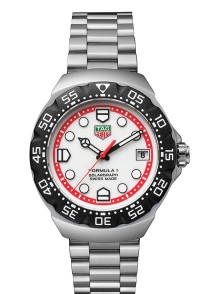 TAG HEUER 泰格豪雅 F1 系列WBY1111.BA0042