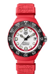 TAG HEUER 豪雅 F1 系列WBY1161.FT8086