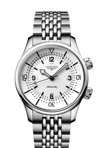LONGINES 浪琴表 LEGEND DIVER 系列L3.764.4.16.6