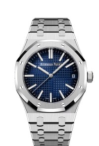 AUDEMARS PIGUET 爱彼 ROYAL OAK 系列15510BC.OO.1320BC.04