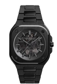 BELL & ROSS 柏莱士 BR 05 系列BR05A-PH-SK-CE/SCE