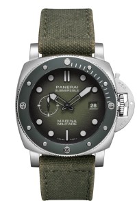 PANERAI 沛納海 SUBMERSIBLE 系列PAM01697