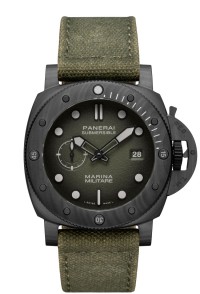 PANERAI 沛納海 SUBMERSIBLE 系列PAM01698