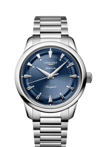 LONGINES 浪琴 CONQUEST 系列L1.649.4.92.6