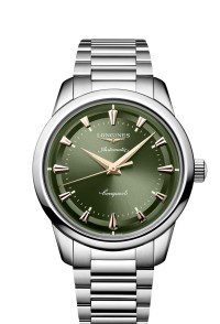 LONGINES 浪琴 CONQUEST 系列L1.650.4.02.6