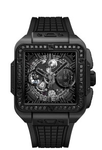 HUBLOT 宇舶 Square Bang Unico 系列821.CX.0140.RX.1200