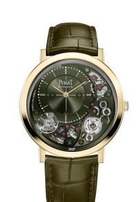 PIAGET 伯爵 ALTIPLANO 系列G0A50126