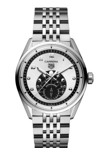 TAG HEUER 豪雅 CARRERA 卡萊拉 系列WBX2110.BA0044