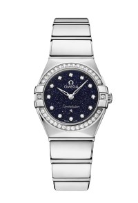 OMEGA 歐米茄 Constellation 星座 系列131.15.25.60.53.002