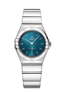 OMEGA 欧米茄 Constellation 星座 系列131.10.28.60.03.002