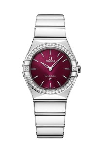 OMEGA 歐米茄 Constellation 星座 系列131.15.28.60.11.001