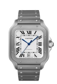 CARTIER 卡地亞 SANTOS DE CARITER  SANTOS DE CARITER 系列CRWSSA0089