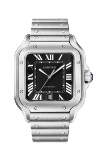 CARTIER 卡地亚 SANTOS DE CARITER  SANTOS DE CARITER 系列CRWSSA0096