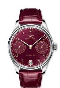 IWC 萬國錶 Portugieser 葡萄牙 系列IW501709