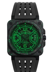 BELL & ROSS 柏萊士 BR-X3 系列BRX3R-NV-TI/SRB