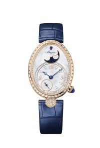 BREGUET 宝玑 REINE DE NAPLES 系列9935BH/5W/964 D0