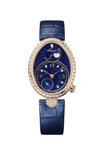 BREGUET 宝玑 REINE DE NAPLES 系列9935BH/4Y/964 D0