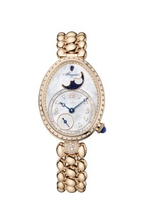 BREGUET 寶璣 REINE DE NAPLES 系列9935BH/5W/J40 D0
