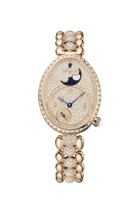 BREGUET 寶璣 REINE DE NAPLES 系列9935BH/8D/J41 D0