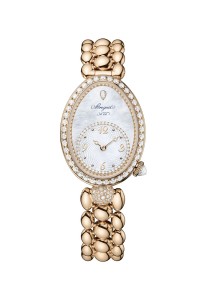 BREGUET 宝玑 REINE DE NAPLES 系列8925BH/5W J40 D0