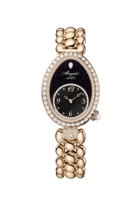 BREGUET 宝玑 REINE DE NAPLES 系列8925BH/5W/J40 D0