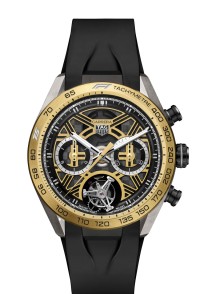 TAG HEUER 豪雅 CARRERA 卡萊拉 系列CBU5051.FT6272
