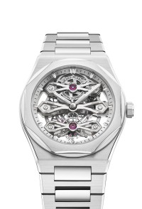 Girard Perregaux 芝柏表 LAUREATO 系列99112-58-3576-1CM