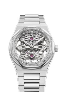 Girard Perregaux 芝柏表 LAUREATO 系列99112-58S3451-1CM