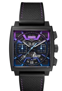 TAG HEUER 泰格豪雅 MONACO 摩納哥 系列CBL218E.FT6312