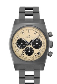 ZENITH 真力時 CHRONOMASTER 系列97.L384.400/04.M384