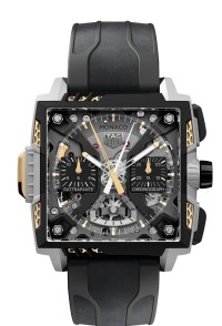 TAG HEUER 豪雅 MONACO 摩納哥 系列CBW218B.FT8124
