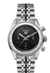 TAG HEUER 泰格豪雅 CARRERA 卡萊拉 系列CBS221B.BA0045